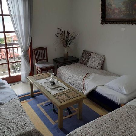 Clock'S House Apartment Nafpaktos Exterior foto