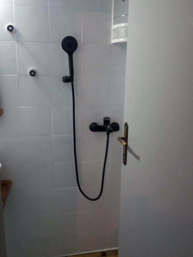 Clock'S House Apartment Nafpaktos Exterior foto