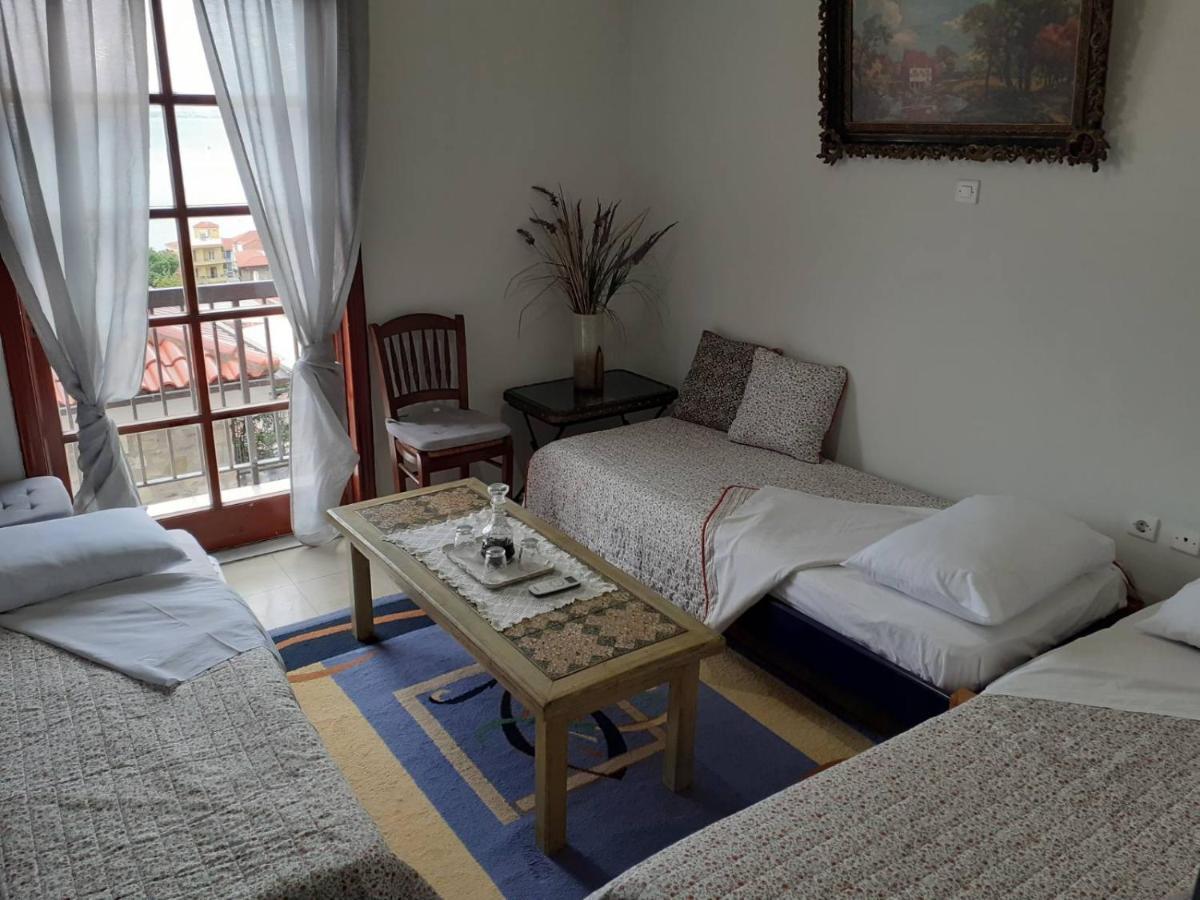 Clock'S House Apartment Nafpaktos Exterior foto